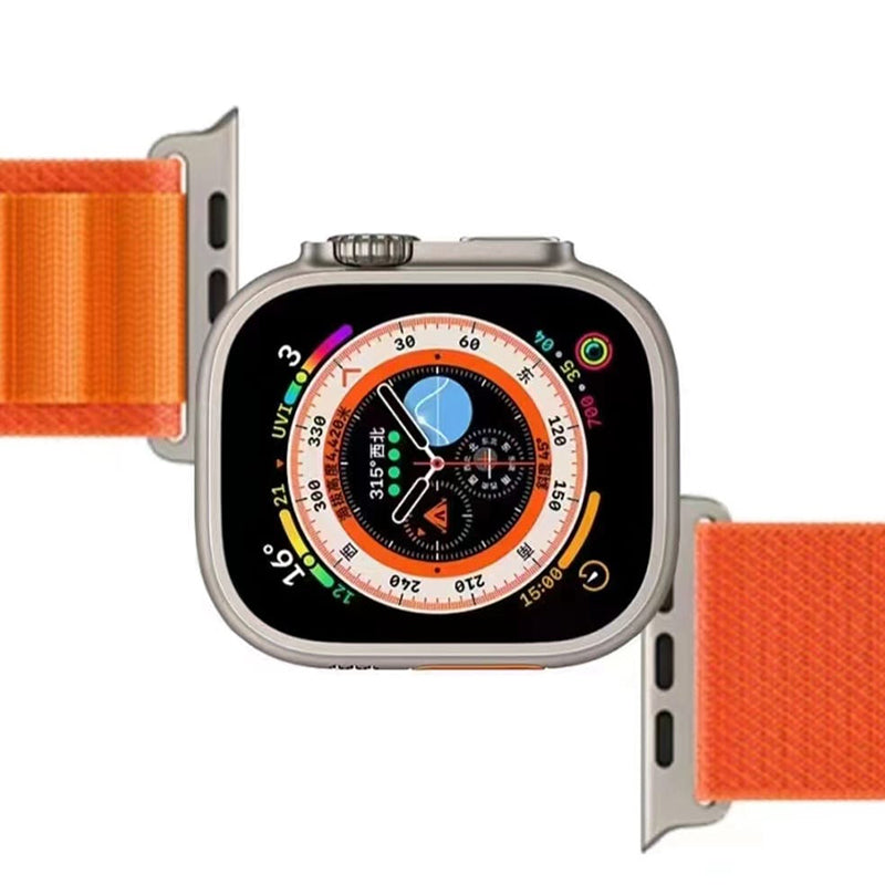 Ultra band Apple Watch - Orange