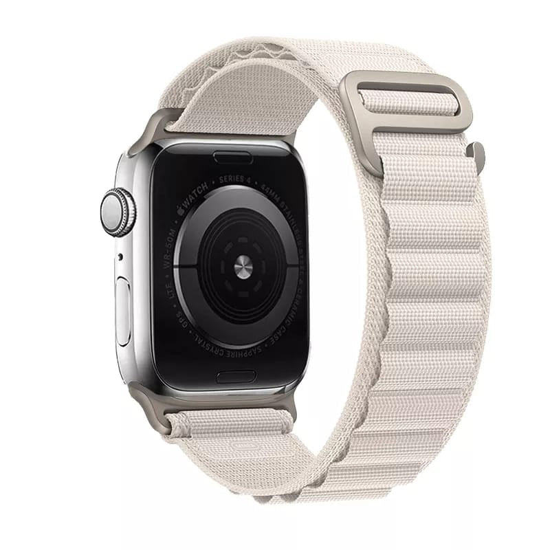 Ultra band Apple Watch -  beige