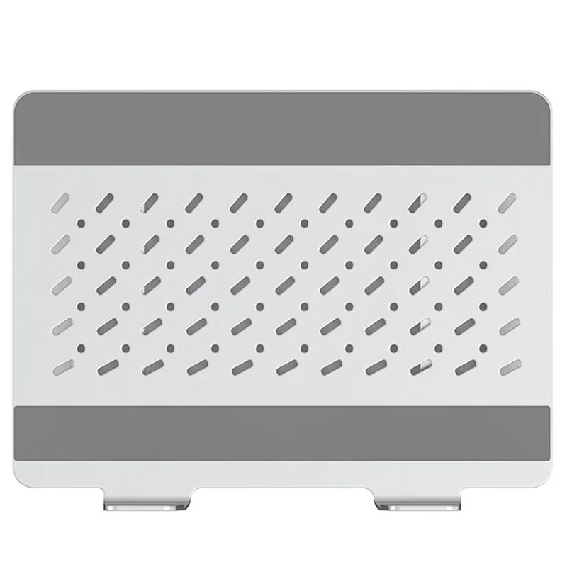 WIWU S700 ERGONOMIC ADJUSTABLE LAPTOP STAND - SILVER