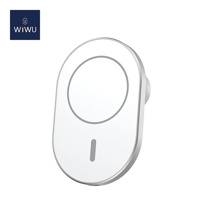 WiWU Magnetic Attached Wireless Charger Car mount CH-306