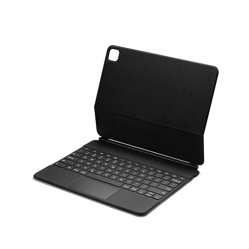 WIWU MAGIC WIRELESS KEYBOARD FOR IPAD 10.9"/11" _ 12.9" - BLACK