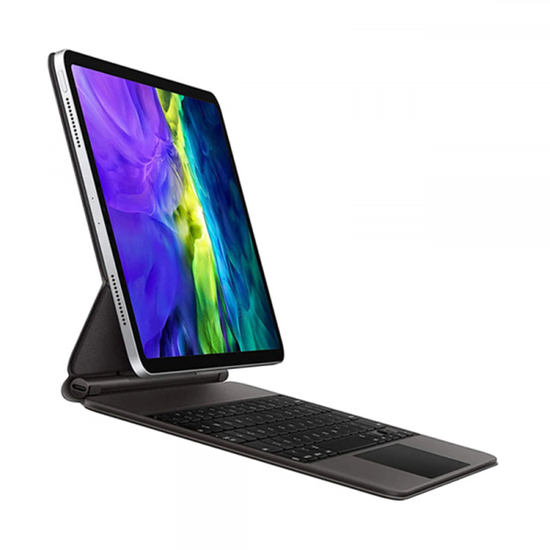 WIWU MAGIC WIRELESS KEYBOARD FOR IPAD 10.9"/11" _ 12.9" - BLACK
