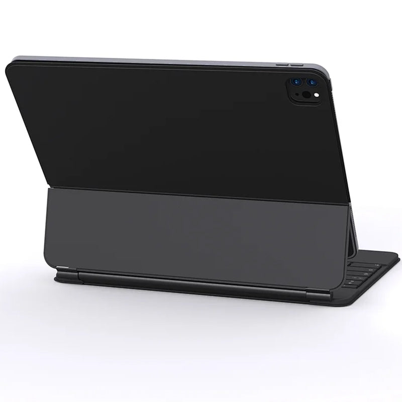 WIWU MAGIC WIRELESS KEYBOARD FOR IPAD 10.9"/11" _ 12.9" - BLACK