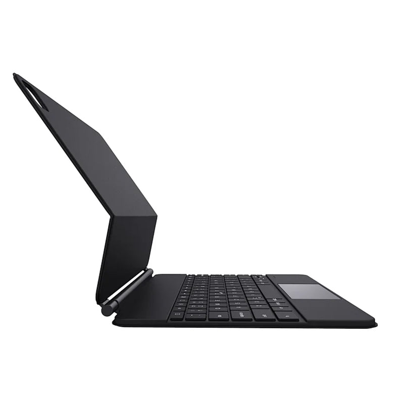 WIWU MAGIC WIRELESS KEYBOARD FOR IPAD 10.9"/11" _ 12.9" - BLACK
