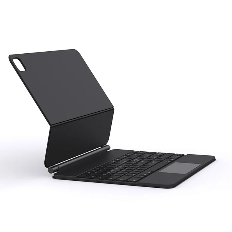 WIWU MAGIC WIRELESS KEYBOARD FOR IPAD 10.9"/11" _ 12.9" - BLACK