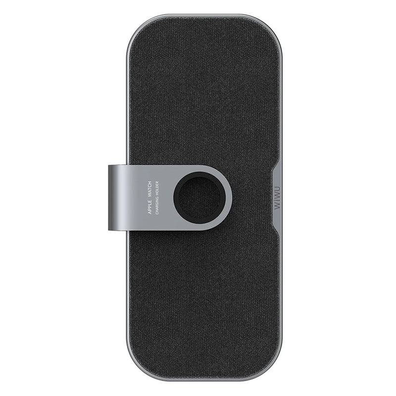 WiWU Wireless MagSafe Charger Fast Charging 3 in 1 For Iphone