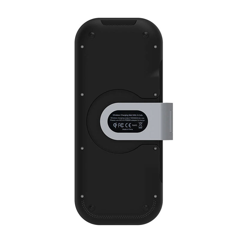 WiWU Wireless MagSafe Charger Fast Charging 3 in 1 For Iphone