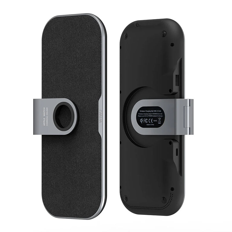 WiWU Wireless MagSafe Charger Fast Charging 3 in 1 For Iphone
