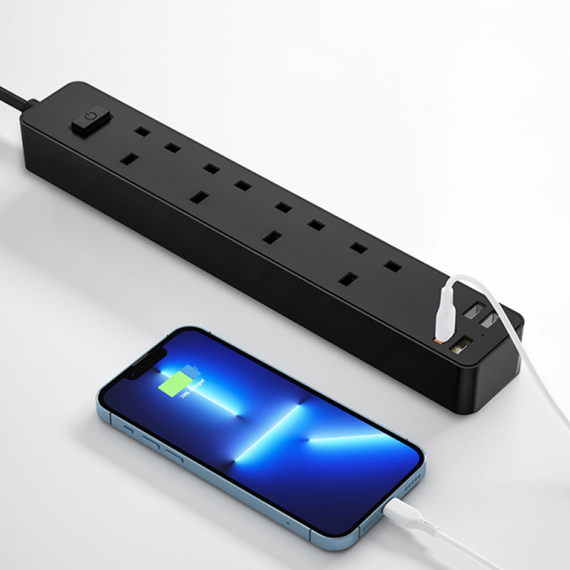 WIWU PD20W POWER STRIP USB-CX1 PLUS USB-AX3 3M