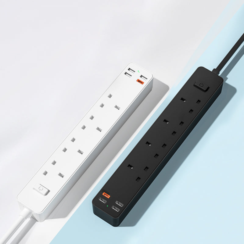 WIWU PD20W POWER STRIP USB-CX1 PLUS USB-AX3 3M