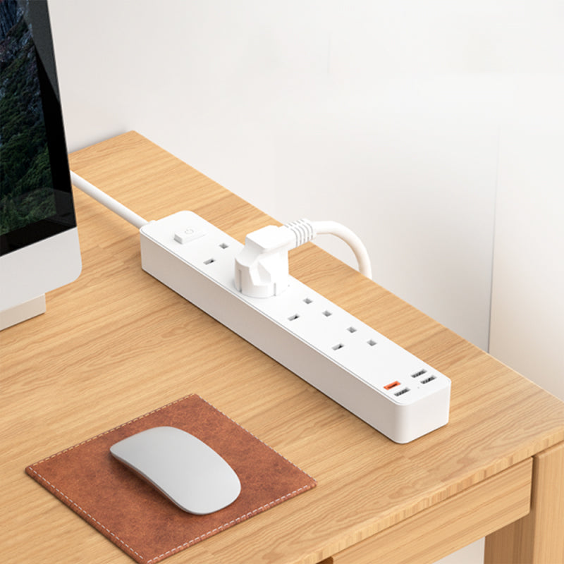 WIWU PD20W POWER STRIP USB-CX1 PLUS USB-AX3 3M