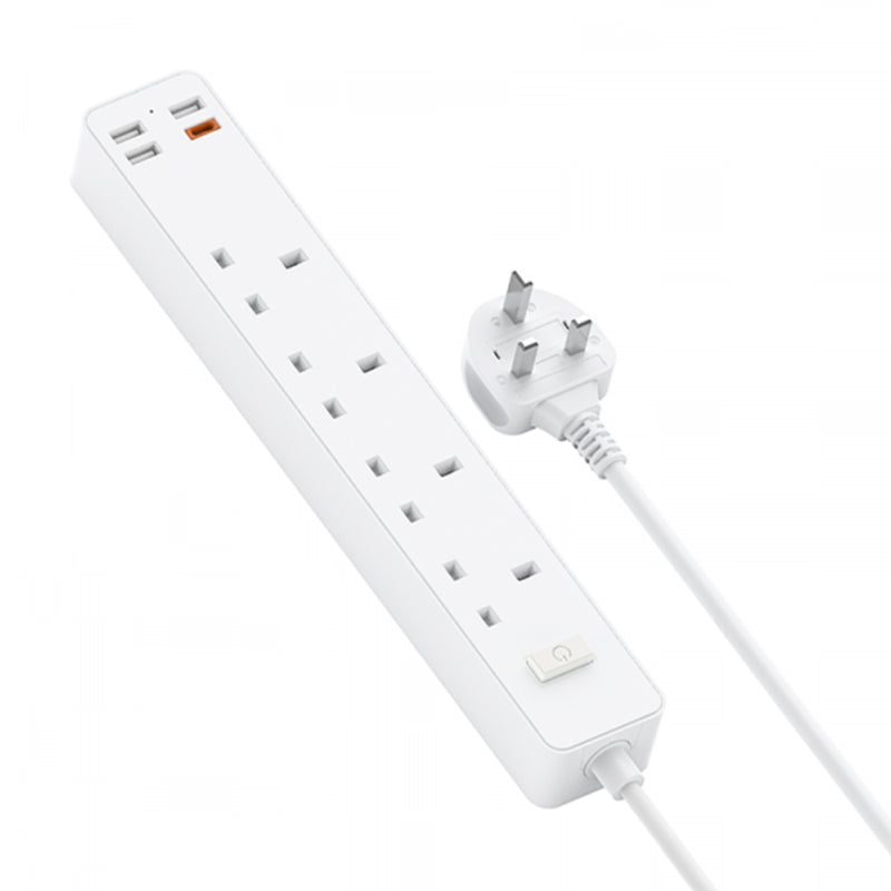 WIWU PD20W POWER STRIP USB-CX1 PLUS USB-AX3 3M