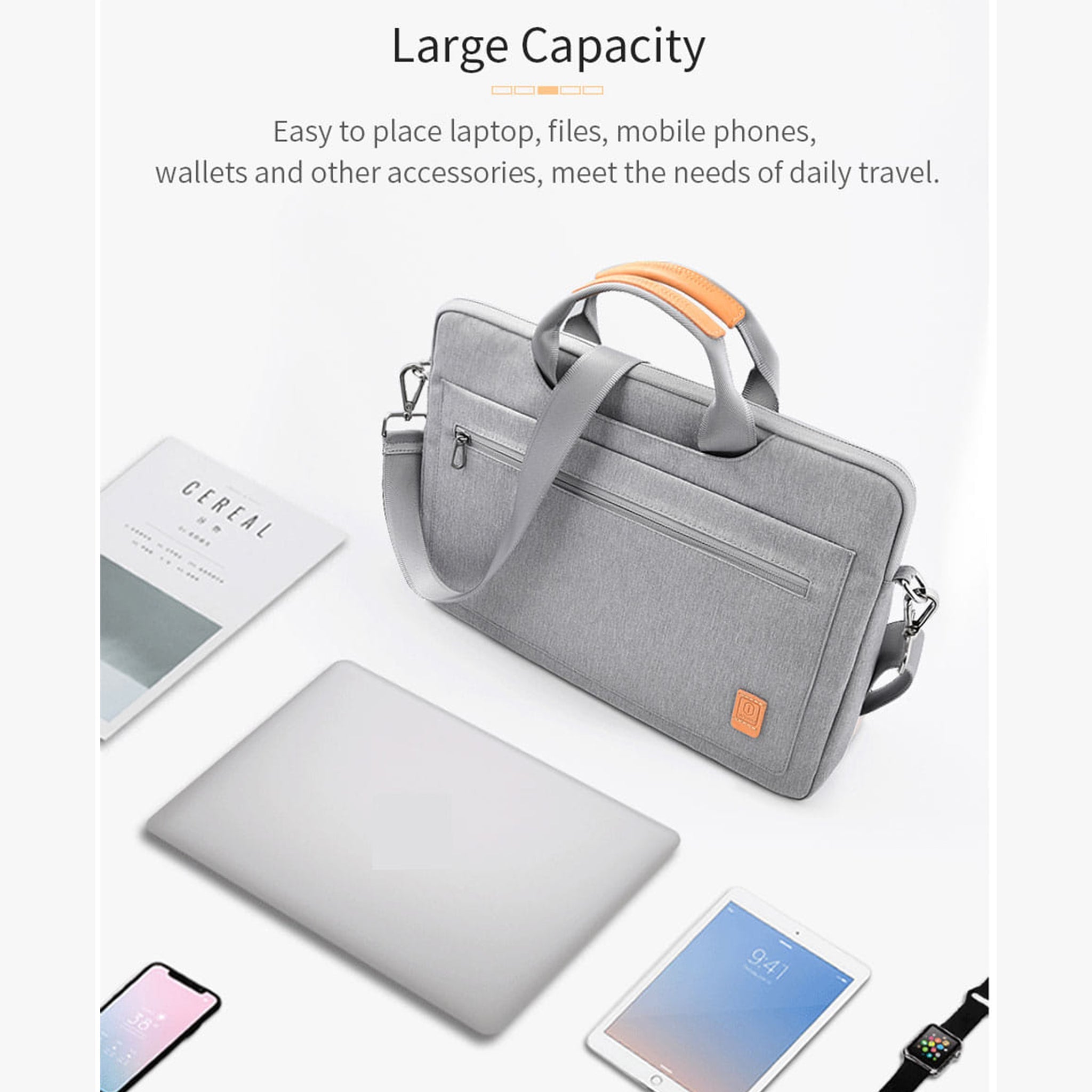 Pioneer Pro Handbag