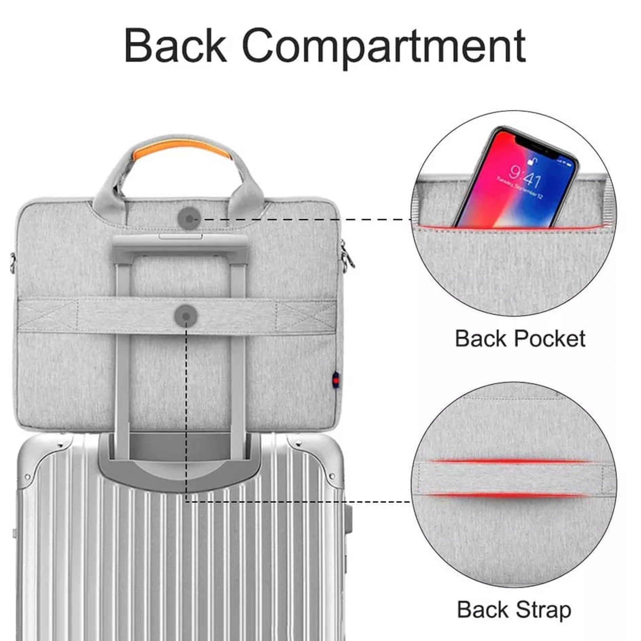 Pioneer Pro Handbag