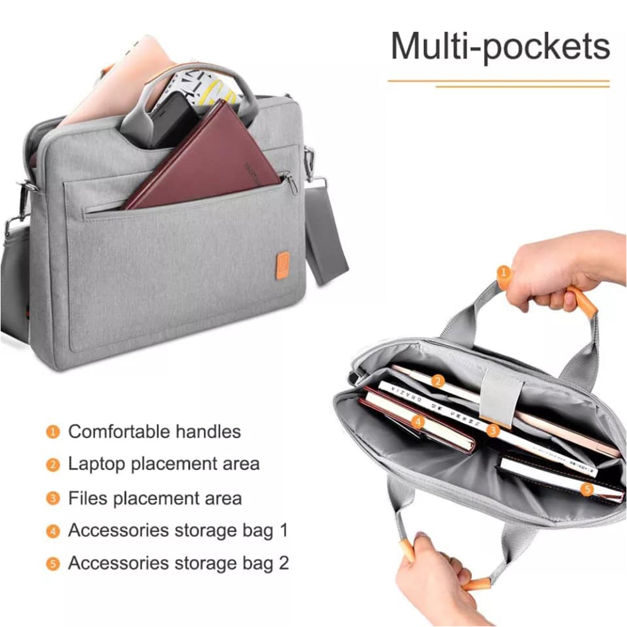Pioneer Pro Handbag