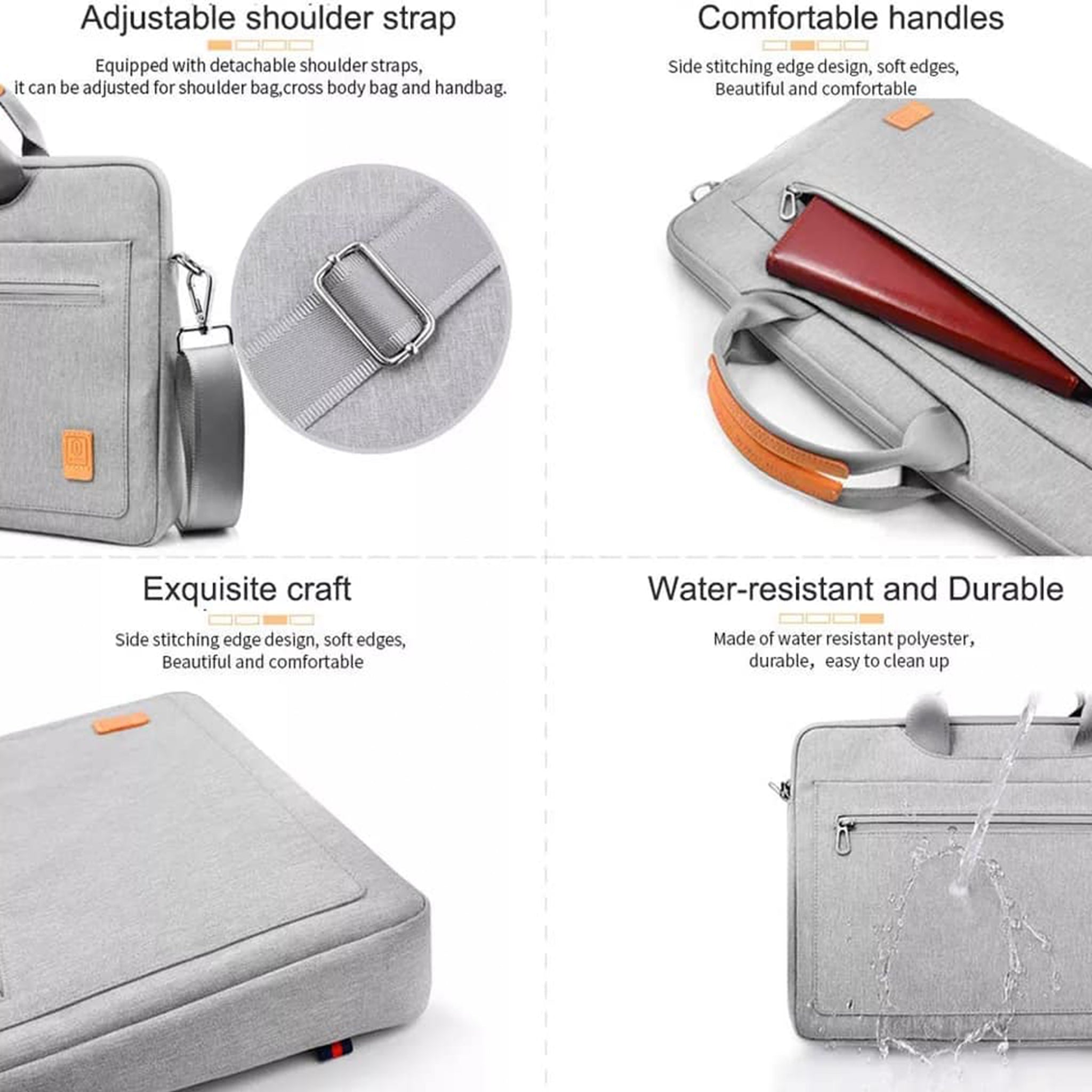 Pioneer Pro Handbag