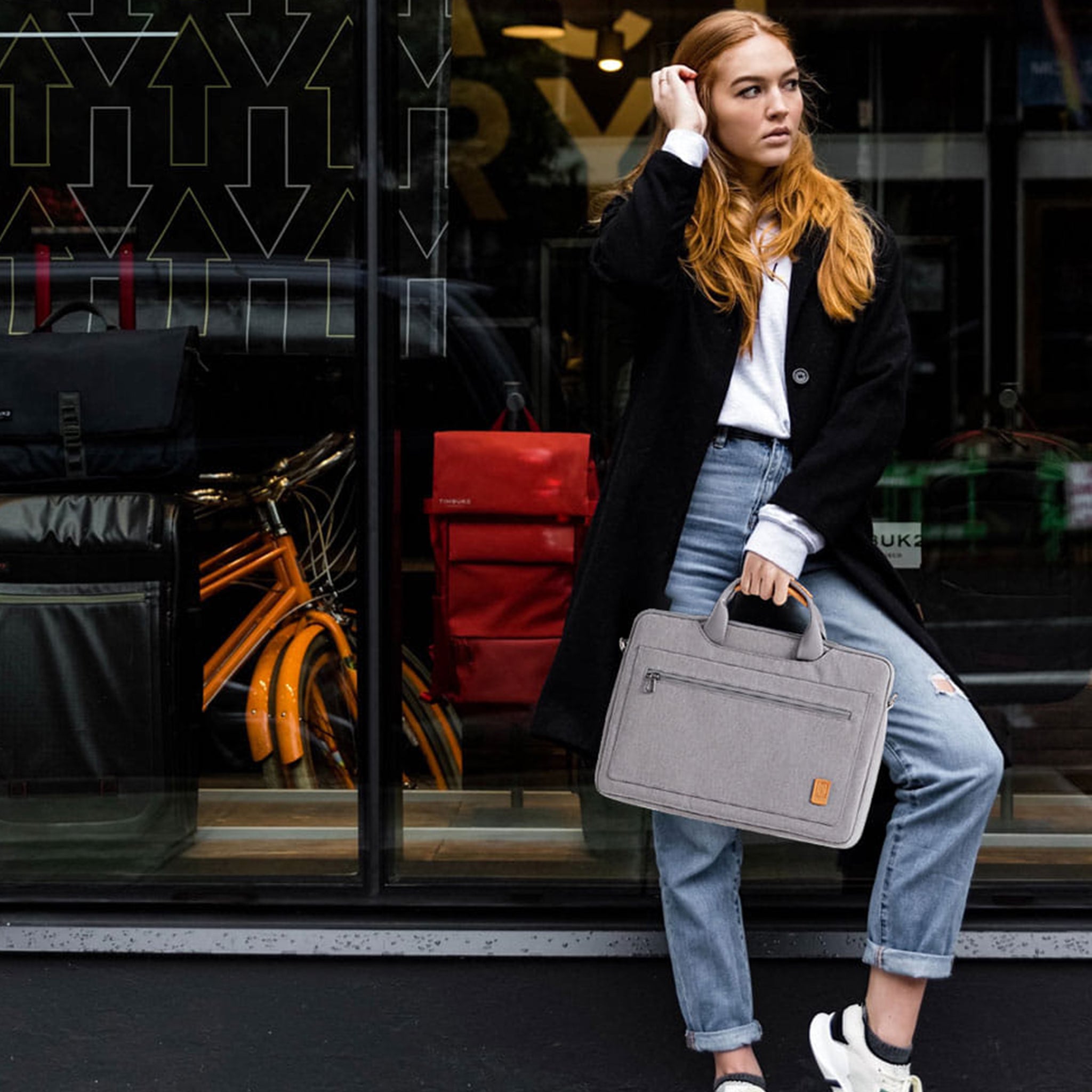 Pioneer Pro Handbag