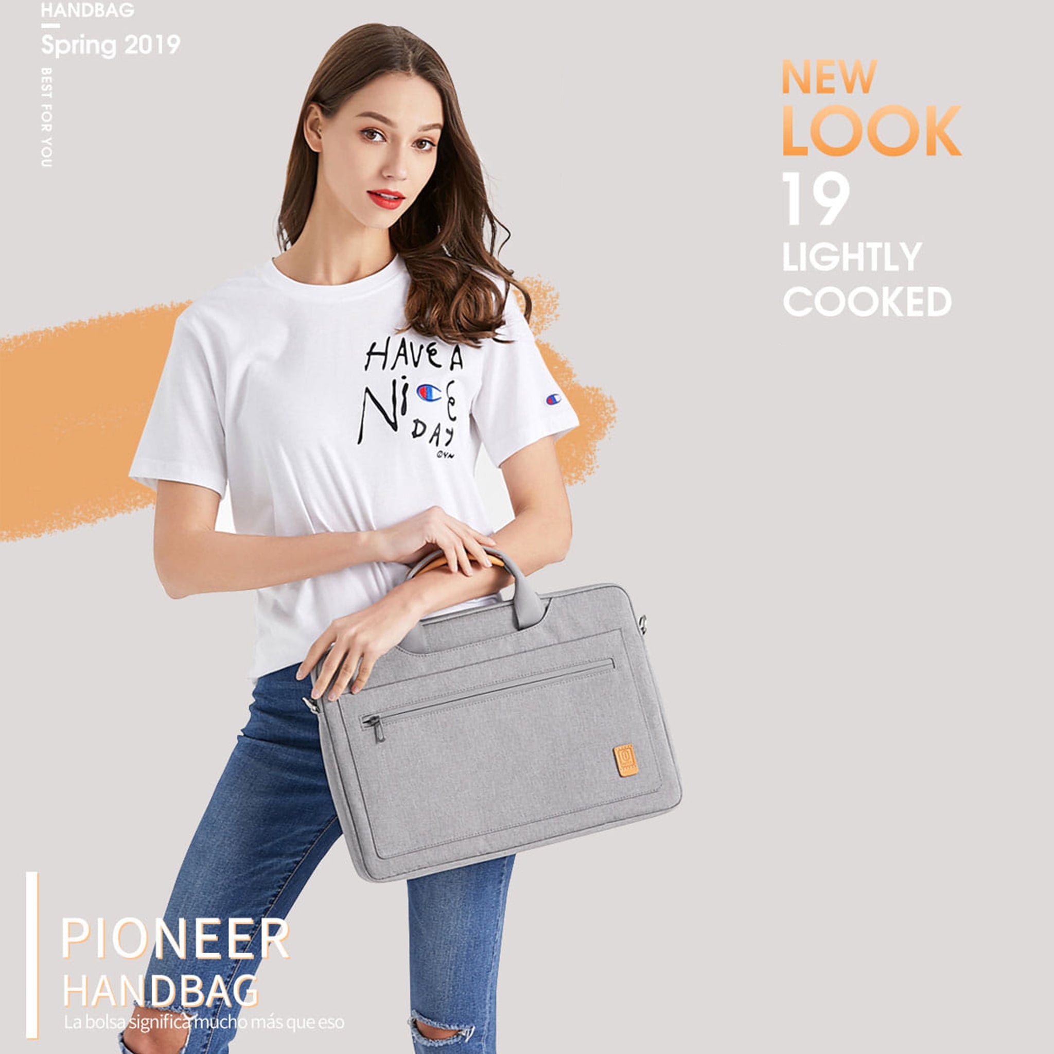 Pioneer Pro Handbag