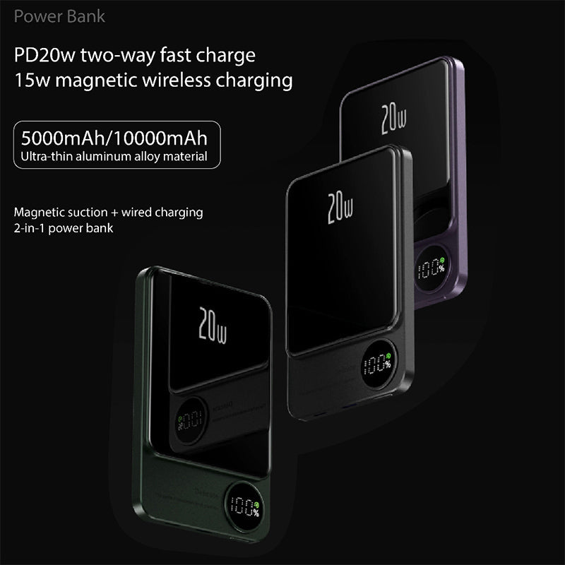 Q9 20w / 22.5w Plus 10000mAh / 5000mAh Super Power Bank