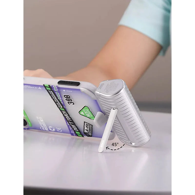 Rock P85/P86 Fast Charging PD 20W Mini Power Bank 4800mAh for iPhone Android