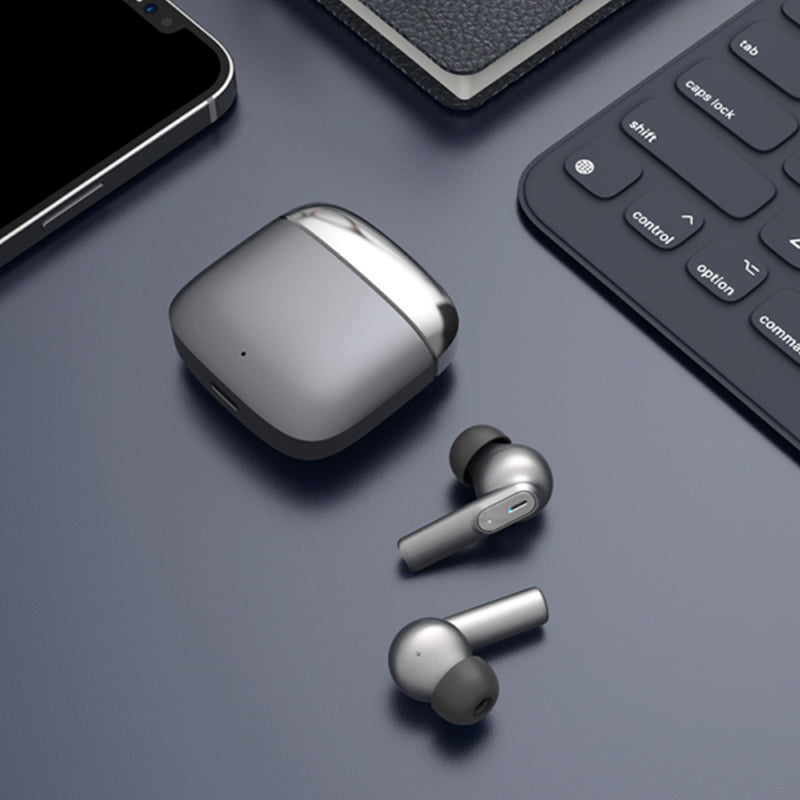 WIWU SHADOW TRUE WIRELESS STEREO - BLACK