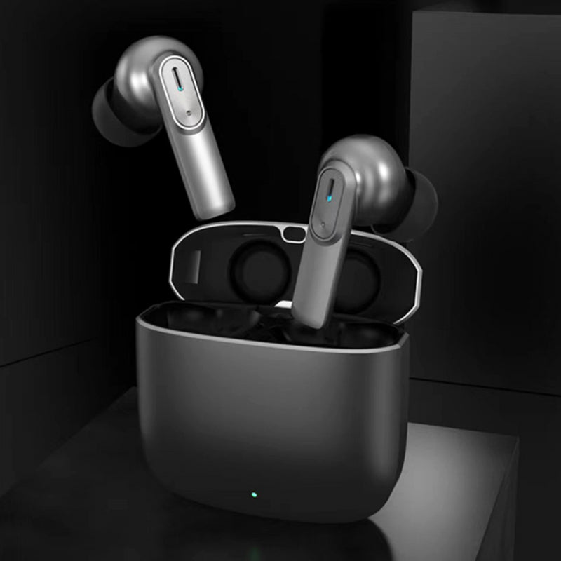 WIWU SHADOW TRUE WIRELESS STEREO - BLACK