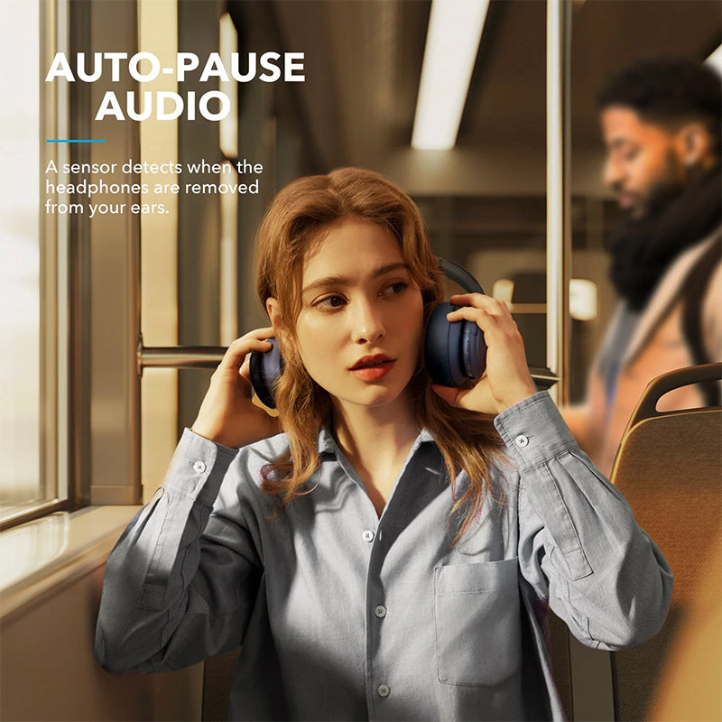 Soundcore by Anker Life Q35 Multi Mode Active Noise Cancelling Headphones