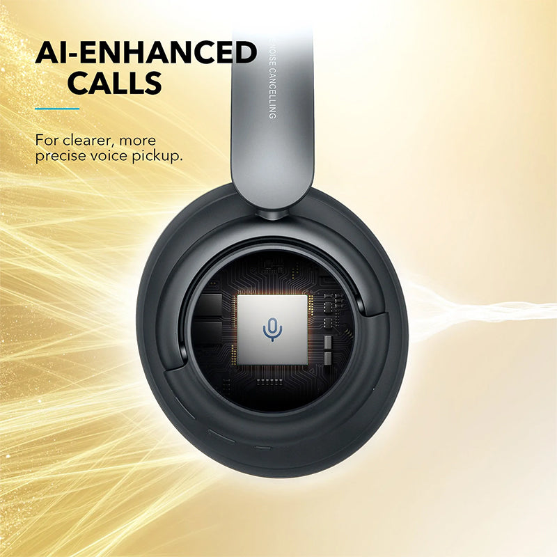 Soundcore by Anker Life Q35 Multi Mode Active Noise Cancelling Headphones