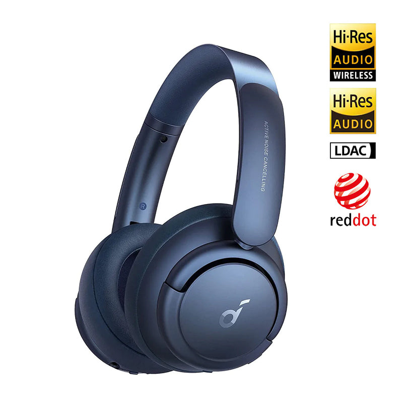 Soundcore by Anker Life Q35 Multi Mode Active Noise Cancelling Headphones