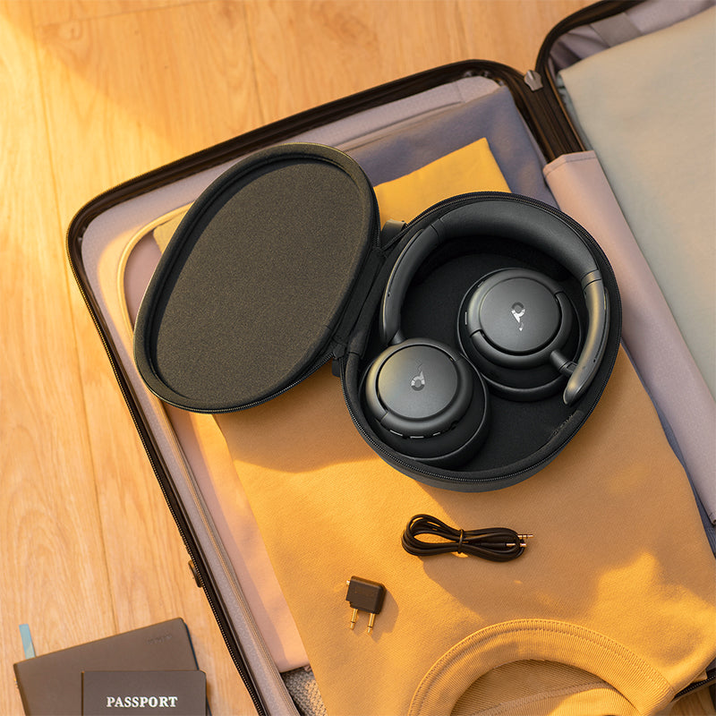 Soundcore by Anker Life Q35 Multi Mode Active Noise Cancelling Headphones