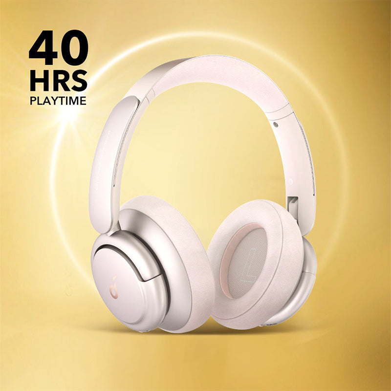 Soundcore by Anker Life Q35 Multi Mode Active Noise Cancelling Headphones