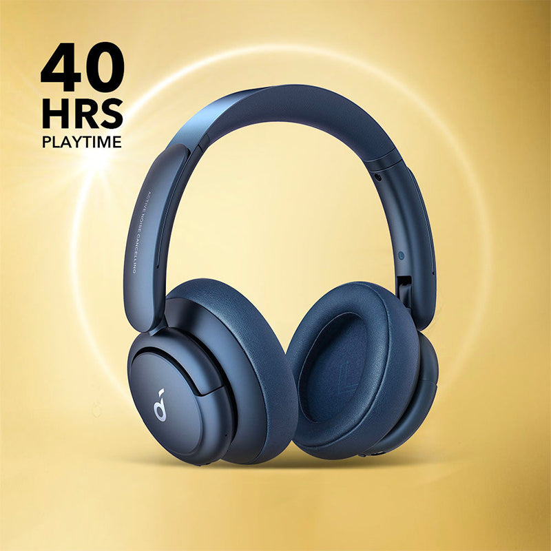 Soundcore by Anker Life Q35 Multi Mode Active Noise Cancelling Headphones