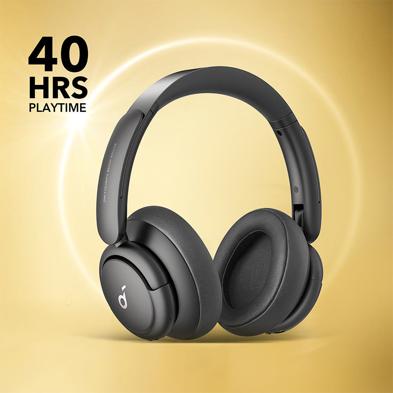Soundcore by Anker Life Q35 Multi Mode Active Noise Cancelling Headphones