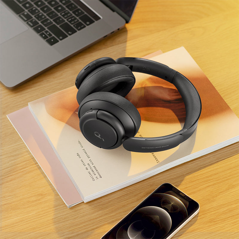 Soundcore by Anker Life Q35 Multi Mode Active Noise Cancelling Headphones