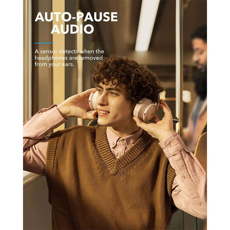Soundcore by Anker Life Q35 Multi Mode Active Noise Cancelling Headphones