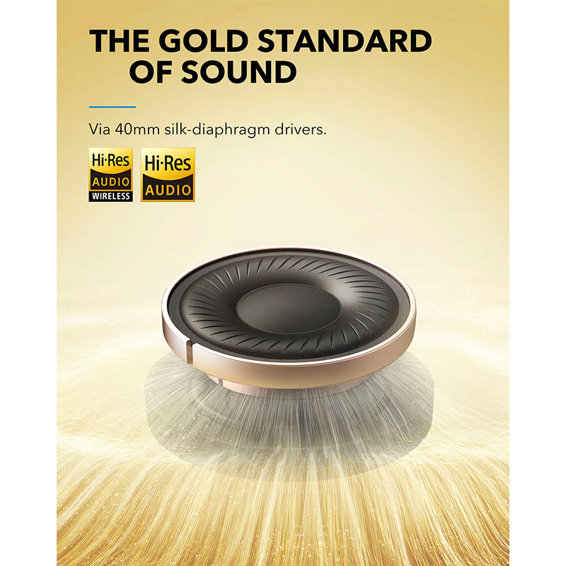 Soundcore by Anker Life Q35 Multi Mode Active Noise Cancelling Headphones