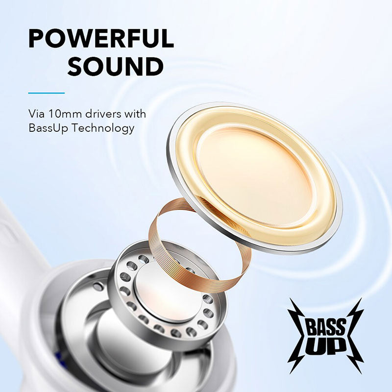 Soundcore by Anker R100 True Wireless Earbuds