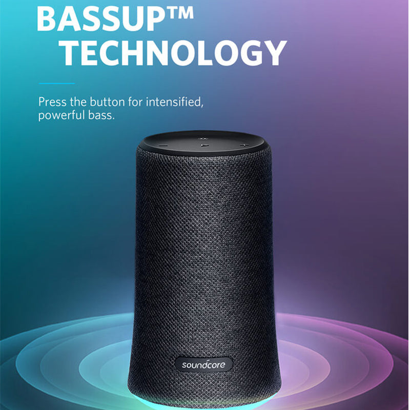 Anker Soundcore Flare Black Portable Speaker