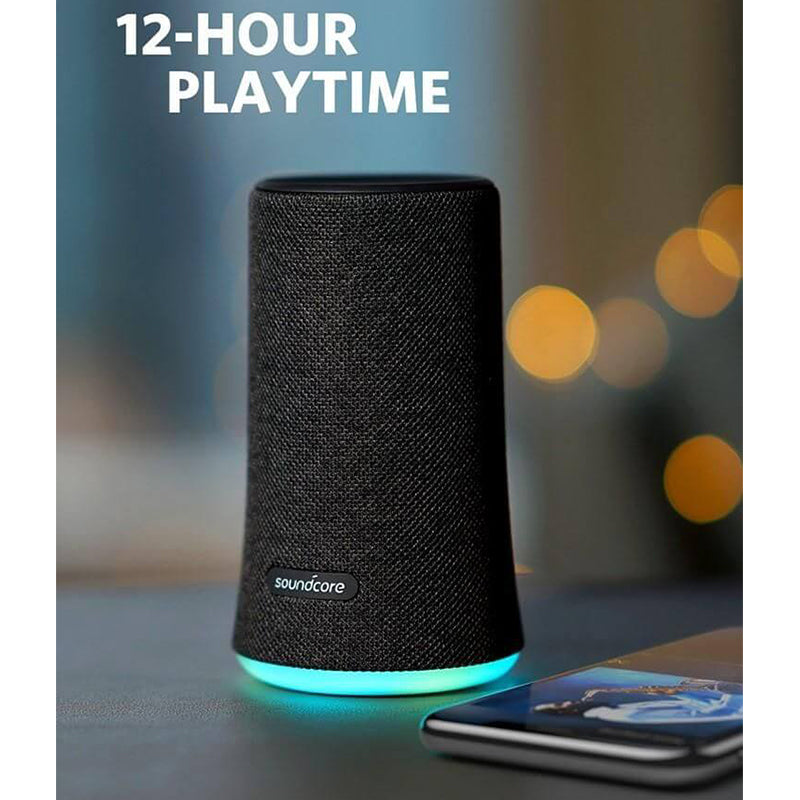 Anker Soundcore Flare Black Portable Speaker