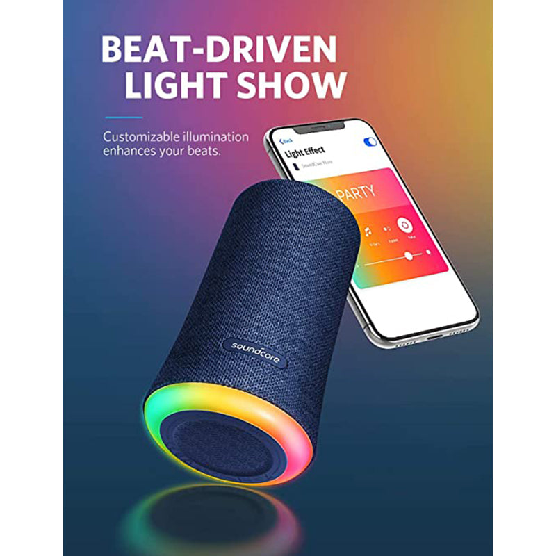 Anker Soundcore Flare Black Portable Speaker