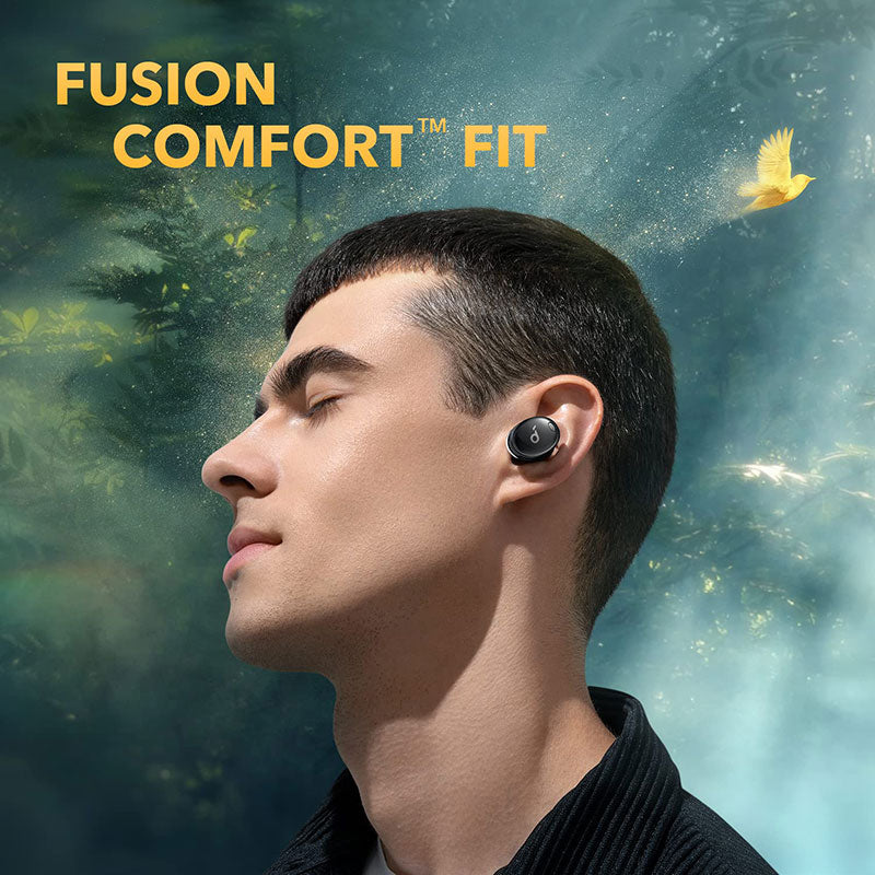 Anker Soundcore Liberty 3 Pro True Wireless Noise-Cancelling Earbuds