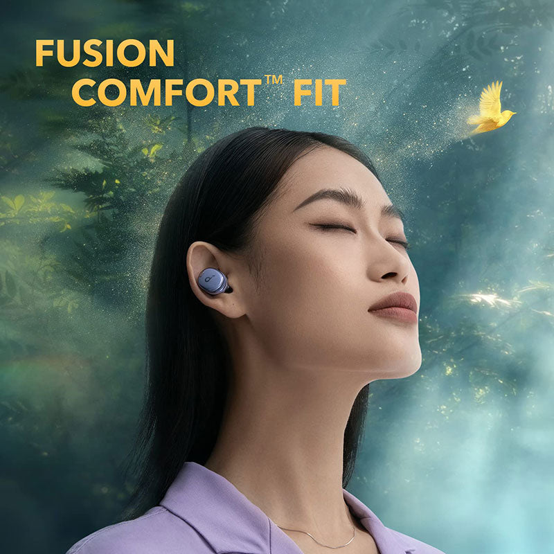 Anker Soundcore Liberty 3 Pro True Wireless Noise-Cancelling Earbuds
