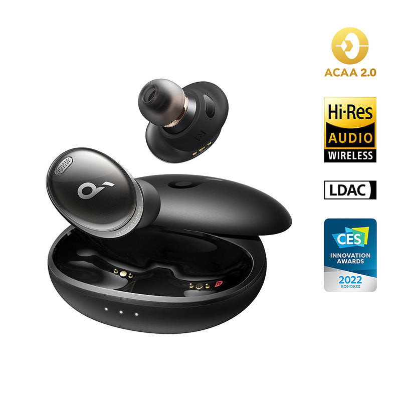 Anker Soundcore Liberty 3 Pro True Wireless Noise-Cancelling Earbuds