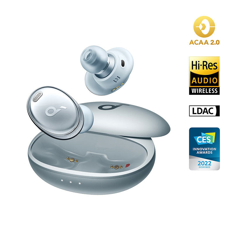 Anker Soundcore Liberty 3 Pro True Wireless Noise-Cancelling Earbuds