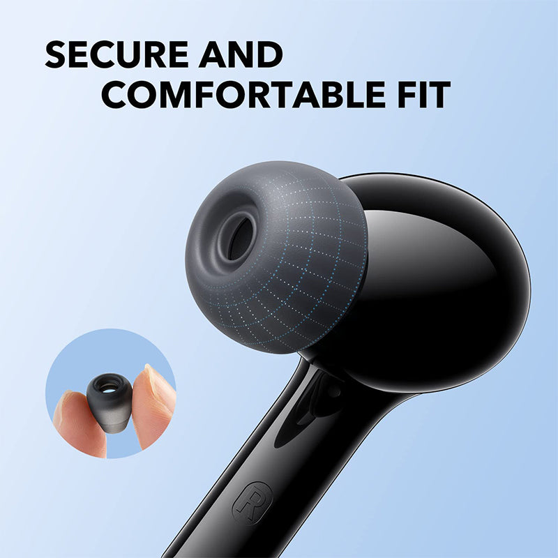 Soundcore Life P2i True Wireless Earbuds Bluetooth 5.2 AI-Enhanced Calls, 10mm Drivers