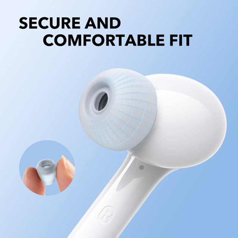 Soundcore Life P2i True Wireless Earbuds Bluetooth 5.2 AI-Enhanced Calls, 10mm Drivers