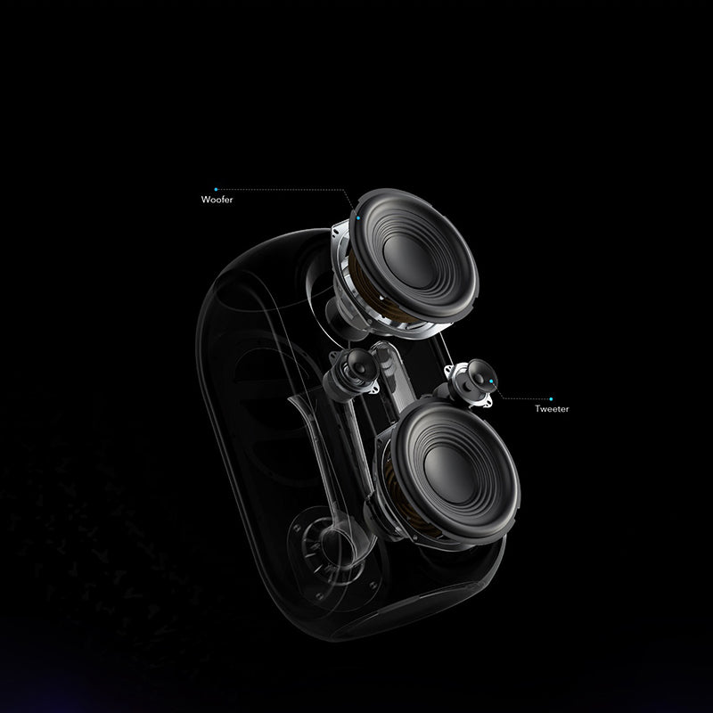 Soundcore rave