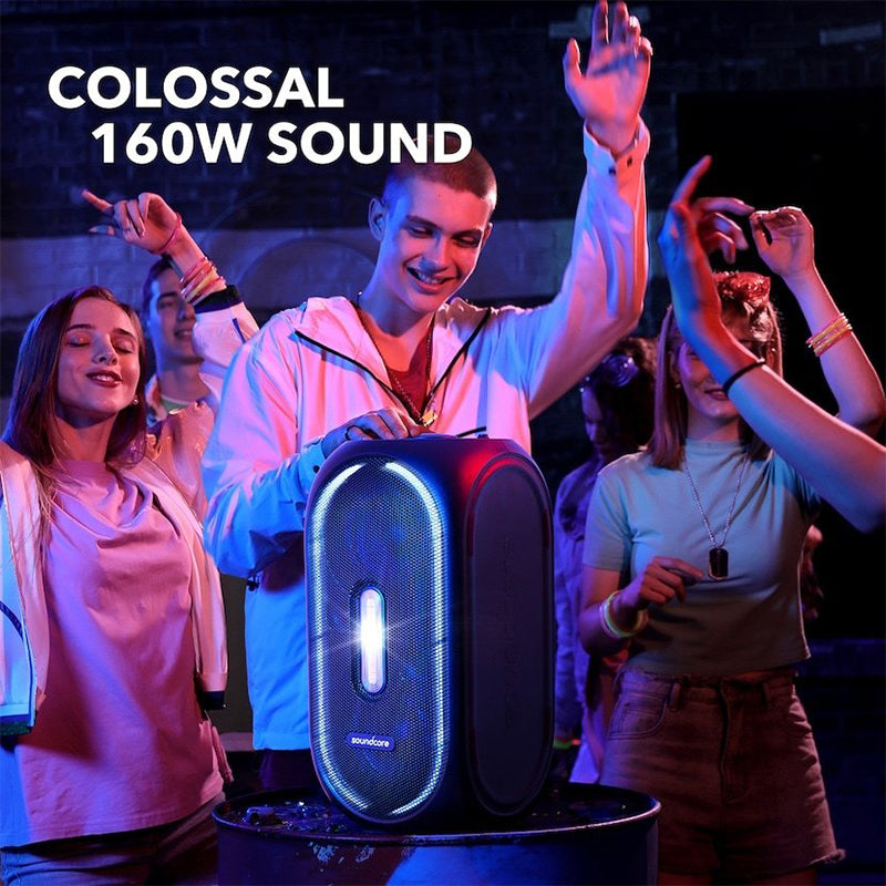 Soundcore rave