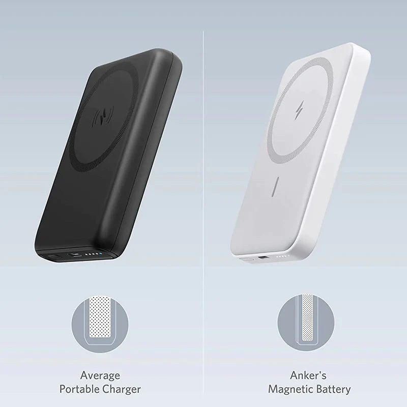 Anker 622 Magnetic Wireless Portable Charger (MagGo) 