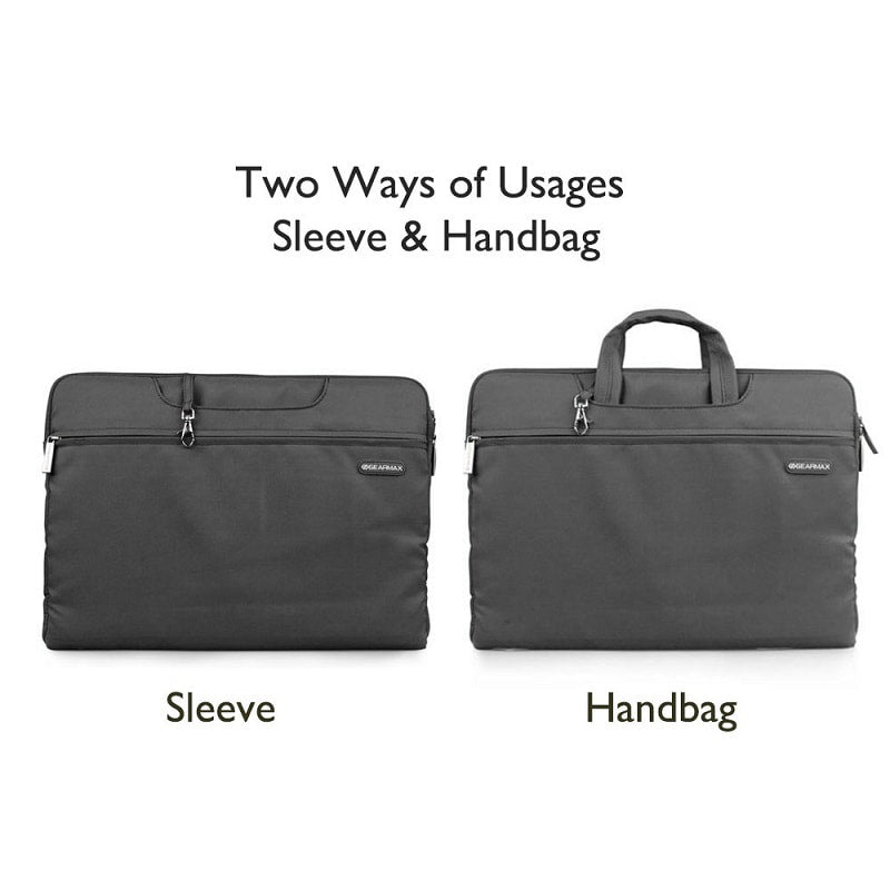 WiWU Factory Customize Eco friendly Laptop Handbag Laptop bag for Macbook Air Pro